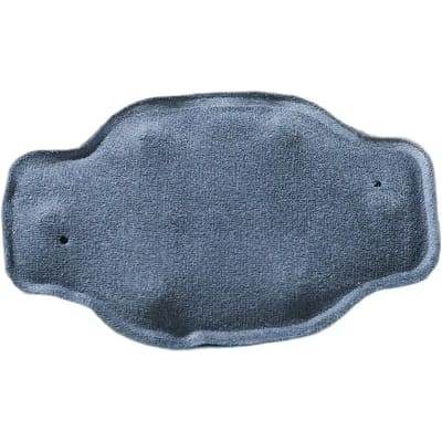 Bauerfeind Sports Back Support Rugbrace - XS - Blauw