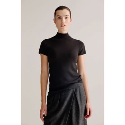 Josephine & Co Senna Sweater Black Maat: XS | Sweaters Outlet | Dames | Zwart