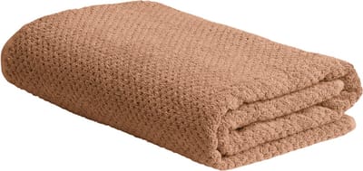 Yumeko badlaken dots honey 100x150 - 1 st - Hotelkwaliteit - Bio, eco & fairtrade