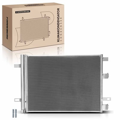 Frankberg 1x condensor airconditioning voor Benz