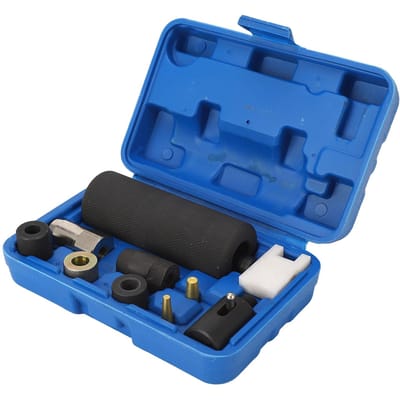 Outil de retrait d'injecteur de carburant avec marteau à coulisseau Kit d'installation de joint d'injecteur pour moteur N13 N14 N18 N20 N26 N43
