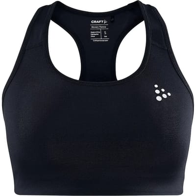 Craft Training Bra Classic 1910758 - Black - XXS