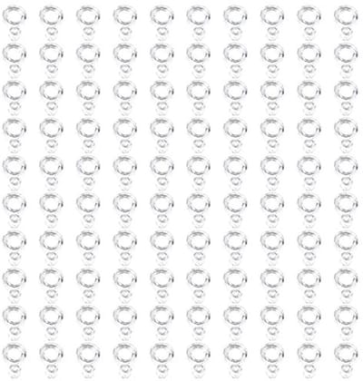 Dailygoody - Visserijpelletband - Elastische Visaaspellets - Set van