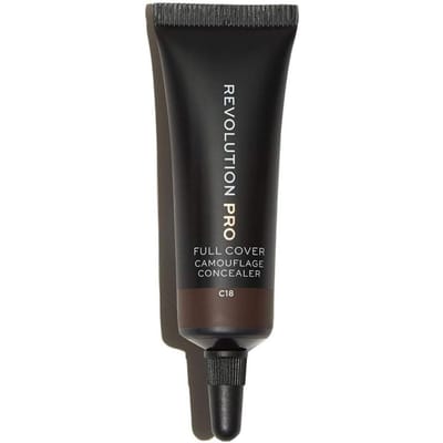 Concealer &amp; corrector Makeup Revolution Full Cover Camouflage Concealer