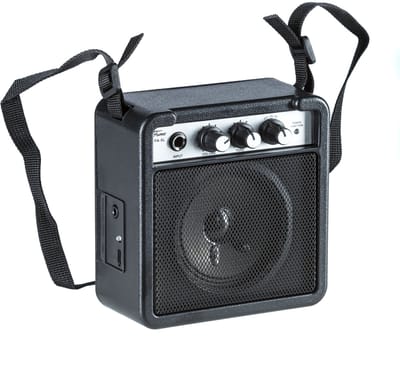 Fame FA-5L Mini Amp - Transistor combo versterker voor elektrische gitaar