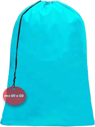 Grote Reiszak 60 x 90 cm met Koordsluiting en 120 L Capaciteit - Ideaal voor Vakantie en Sportactiviteiten