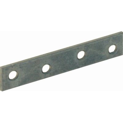 GB verbindingsplaat 80x15x2mm