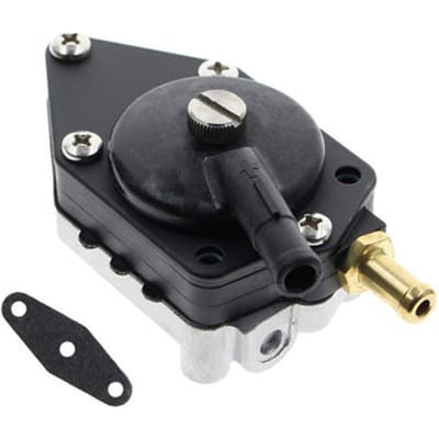 Buitenboordmotor Brandstofpomp met Pakking Voor Johnson Evinrude 20-140HP 18-7352 438556 394543