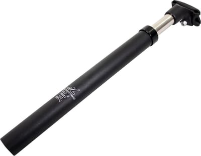 Cortina zadelpen | 27.2x300 suspension | alu black matt