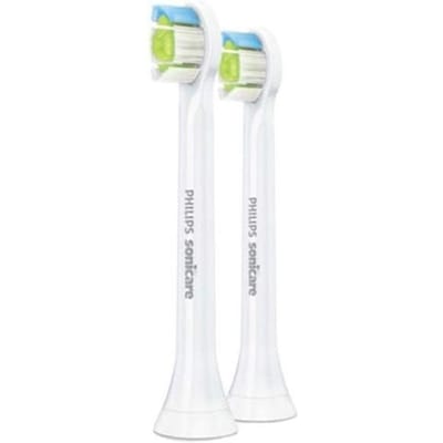 Philips Sonicare White Brushsync Witte Borstelkoppen 2 stuks