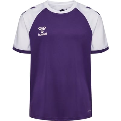 Hmlmatch League Jersey S/S Kids