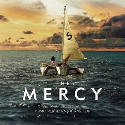 Jóhann Jóhannsson - The Mercy (Original Motion Picture Soundtrack) (2 LP)