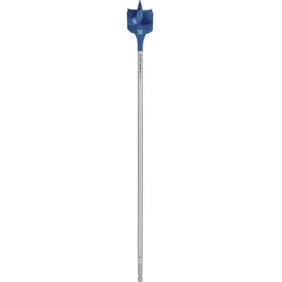 Bosch Accessories 2608900357 Hout-freesboor 1 stuks 38 mm Gezamenlijke lengte 400 mm Zeskant schacht 1 stuk(s)