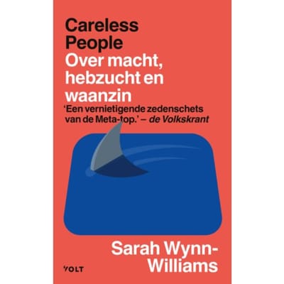 Careless People - Sarah Wynn-Williams