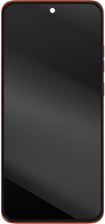 Motorola, Scherm voor Motorola Edge 50 Neo LCD + Touch Panel + Chassis Origineel, Rood