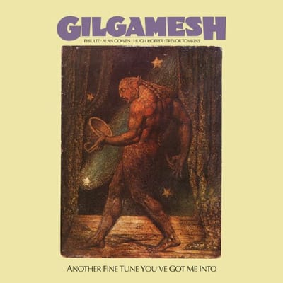 Another Fine Tune You've Got Me Into - Gilgamesh