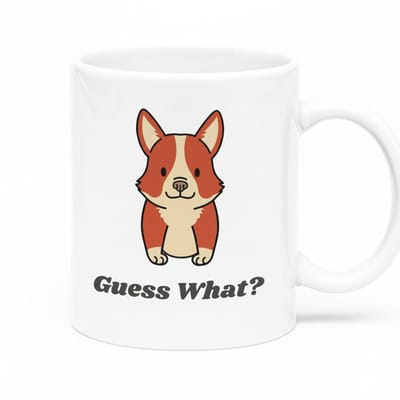 Nevolis® | Koffiemok 330ml met Uniek Design | Ontwerp Jouw Eigen Mok | Handgemaakt Cadeau voor Koffieliefhebbers | Gepersonaliseerd op Aanvraag | Enkel of Grote Bestelling