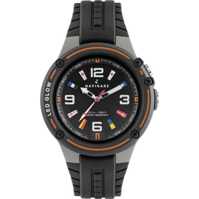 Navigare Horloge Men