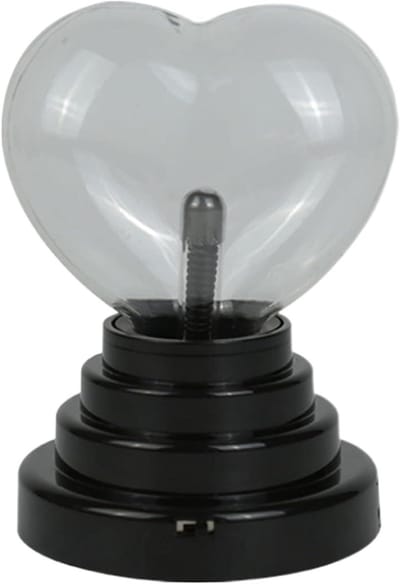 Elektrische Plasma Bal - Sfeerlamp Decoratie - Interactieve Sfeer - Aanraak & Muziek Gevoelig - 11 cm - Meerkleurig