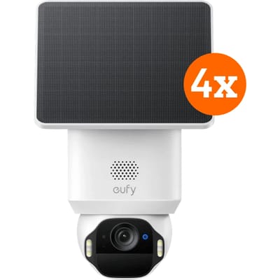 Eufy SoloCam E42 4-Pack