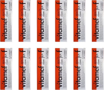 Vitamef Hairfix Crème - 12 x 50 mL