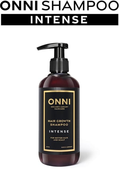 ONNI INTENSE Hair Growth Shampoo 250 ml
