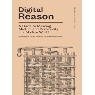 Digital Reason - Jan Baetens