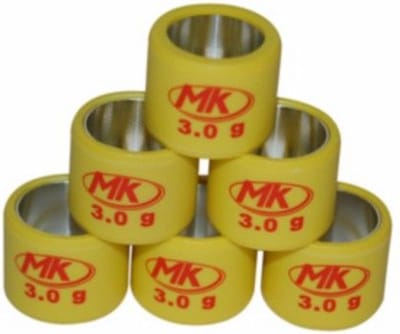 Variorolset METRAKIT 3.0gr PIAGGIO HONDA 19x15mm