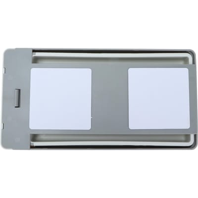 Lade voor onder het bureau Kantoor School Keuken Opbergdoos voor onder het bureau voor Pennen Sleutels Make-up Diverse Spullen veelkleurig