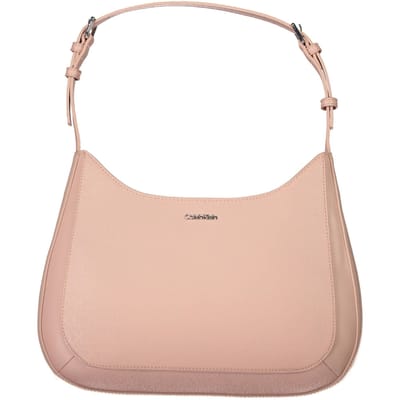 Louise Schoudertas Blush