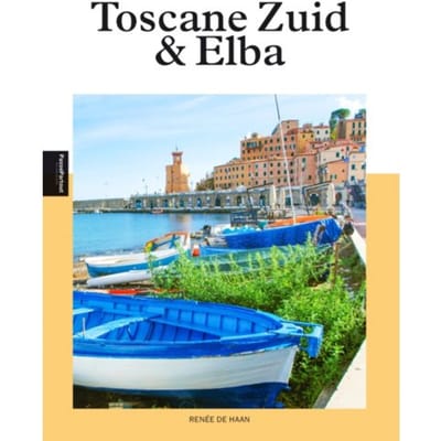 Toscane Zuid & Elba - Renée de Haan