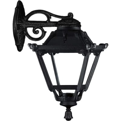 Applique Muurlicht Klassiek Dopo lighting Indura Mini 4 IP55 E27 Mini