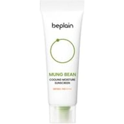 beplain - Mung Bean Cooling Moisture Sunscreen Mini 10ml