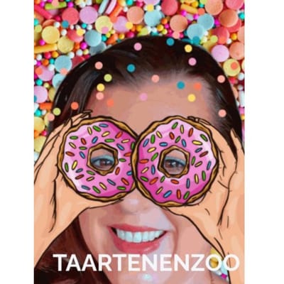 Taartenenzoo - Pien Punt