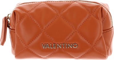 VALENTINO Utensil zak Ocarina Soft Cosmetic Case Zucca Terracotta
