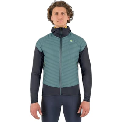 Hooded jacket Karpos Sass De Mura