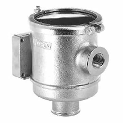 VETUS heavy duty Koelwaterfilter G1 ½" capaciteit 200 liter/minuut | CWS11/4
