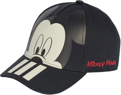 Adidas Sportswear Adidas Disney Mickey Mouse Pet - Kinderen - Zwart