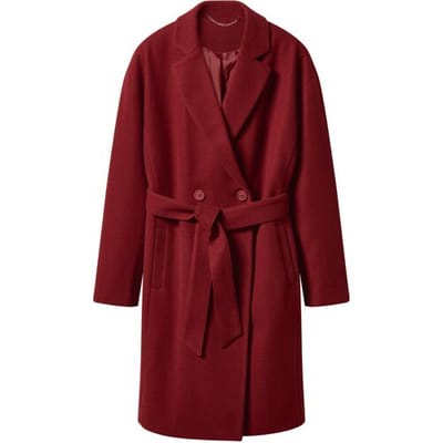 ESMARA Dames jas (Rood, 34)