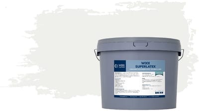 Wixx Superlatex Zijdeglans - 5L - RAL 9016 Verkeerswit