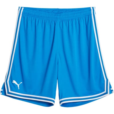 Puma Hoops Team Game Korte Broek Blauw K07