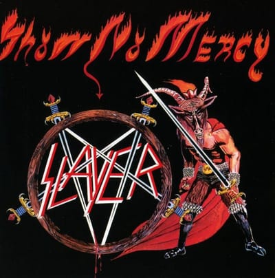 Slayer - Show No Mercy (CD) (Remastered)