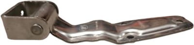 BTP - Deur-scharnier - 182x47mm - RVS - Aanhangwagen
