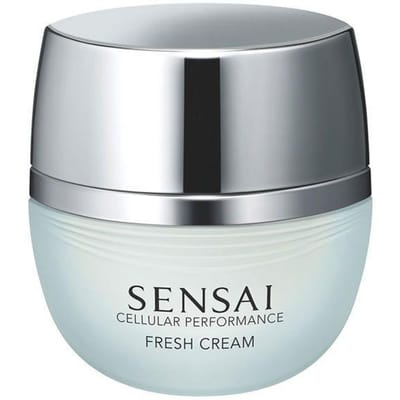 SENSAI Cellular Performance - Hydrating Linie Fresh Cream Vochtinbrengende crème Dames 40 ml