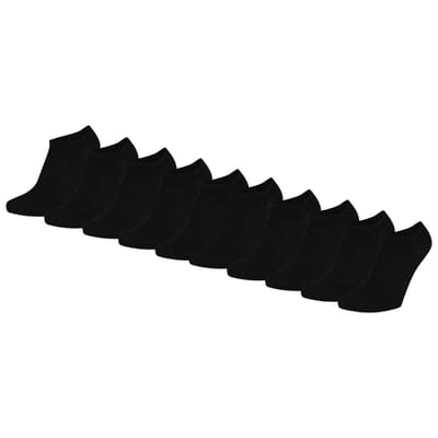 Morethansocks - Kindersokken - Unisex - 10-Paar - Katoen - Maat 23 t/m 38 - Sokken jongens - Sokken meisjes - Sokken