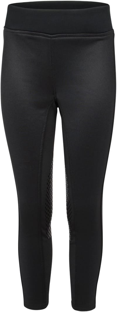Mondoni Sports Lenasia KG Kinderrijlegging Winter - Maat: 152 - Zwart - Polyamide