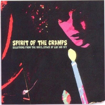 Spirit Of The Cramps / Various