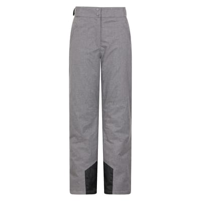 Mountain Warehouse Dames/Dames Blizzard II skibroek (Grijs)