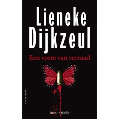 Een Vorm Van Verraad - Paul Vegter - Lieneke Dijkzeul
