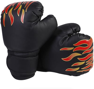 Dailygoods- Bokshandschoenen 6 oz - Kinder bokshandschoenen - Muay Thai - MMA - Kickboksen - Ergonomisch design - Jeugd Bokshandschoenen
